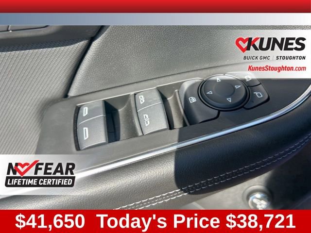 New 2025 Buick Envision Preferred image 24
