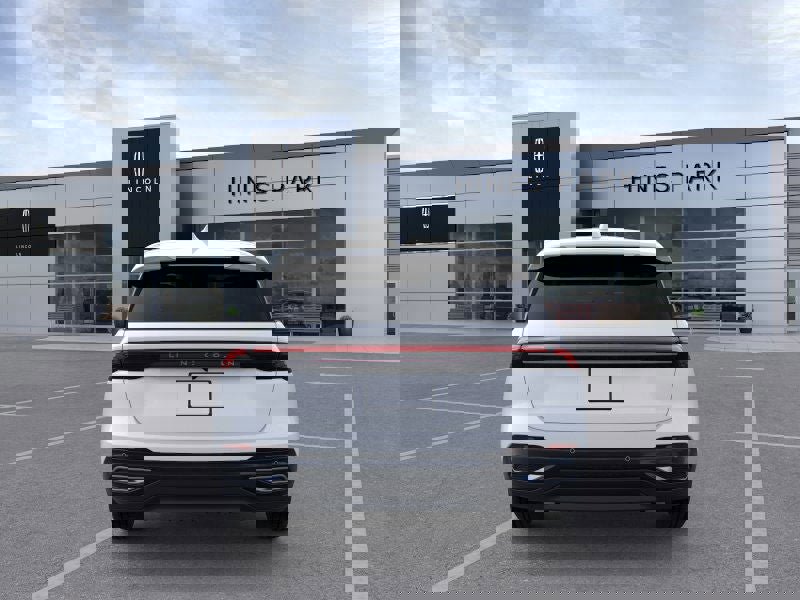 New 2026 Lincoln Nautilus Premier w/ Equipment Group 102A image 5