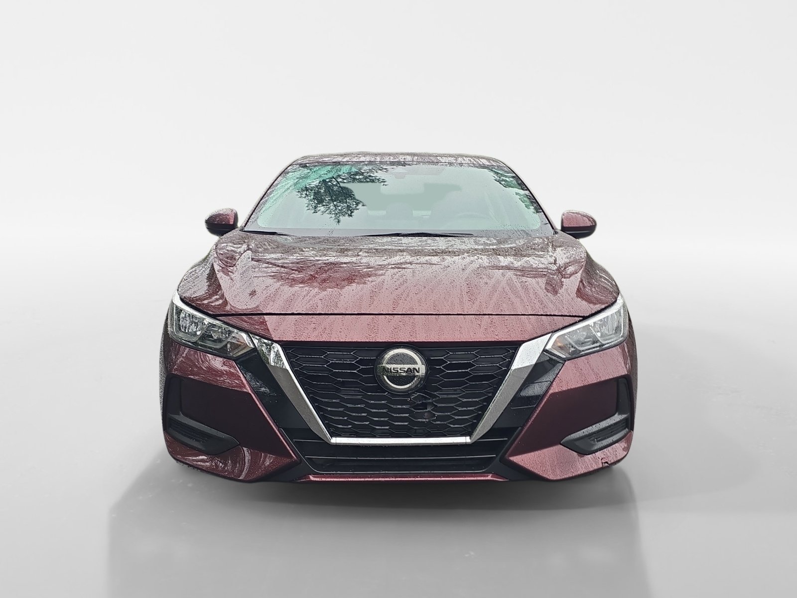 Used 2021 Nissan Sentra SV FWD image 8
