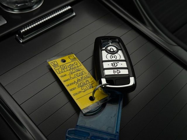 New 2026 Lincoln Nautilus Reserve w/ Jet Appearance Package image 43