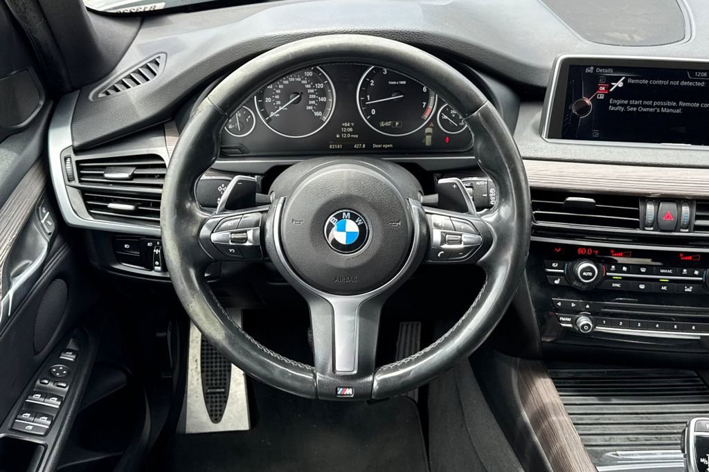 Used 2014 BMW X5 xDrive50i AWD/4WD image 14