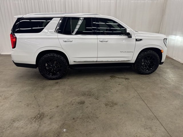 Used 2021 GMC Yukon SLT image 36