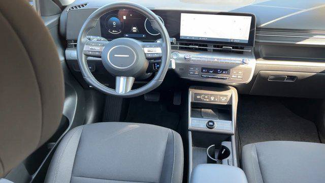 New 2025 Hyundai Kona SEL FWD image 19