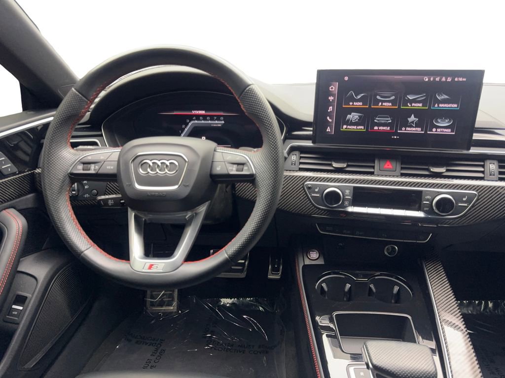 Used 2024 Audi S5 Premium Plus w/ Premium Plus Package image 53