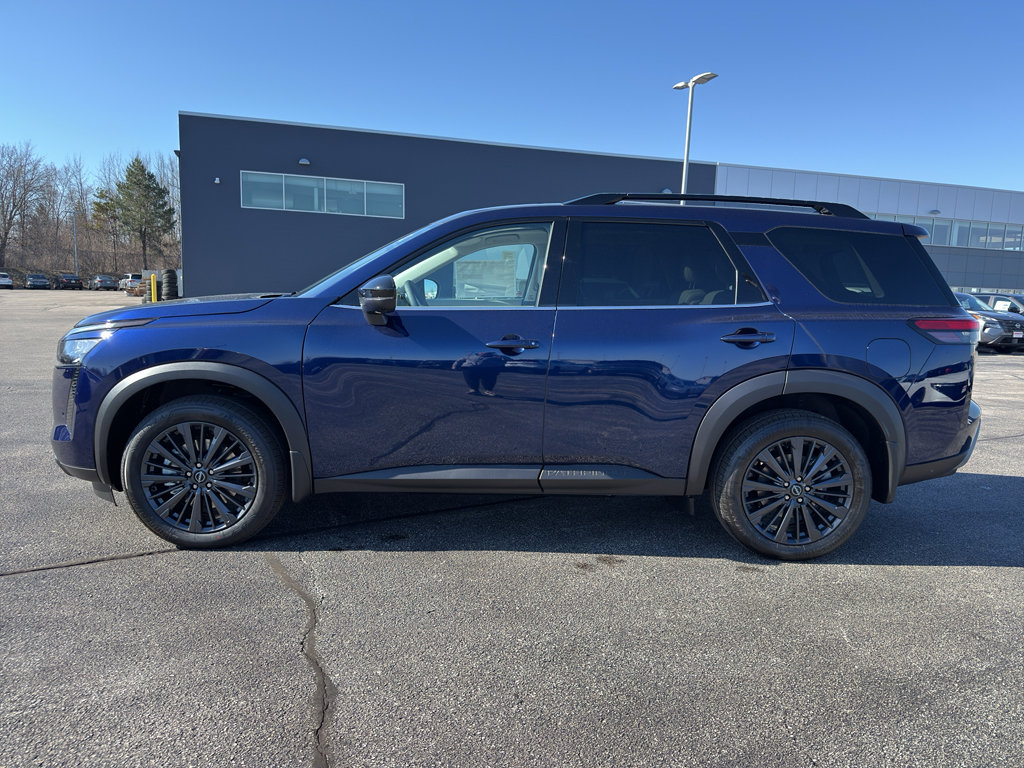 New 2026 Nissan Pathfinder SL AWD/4WD image 6
