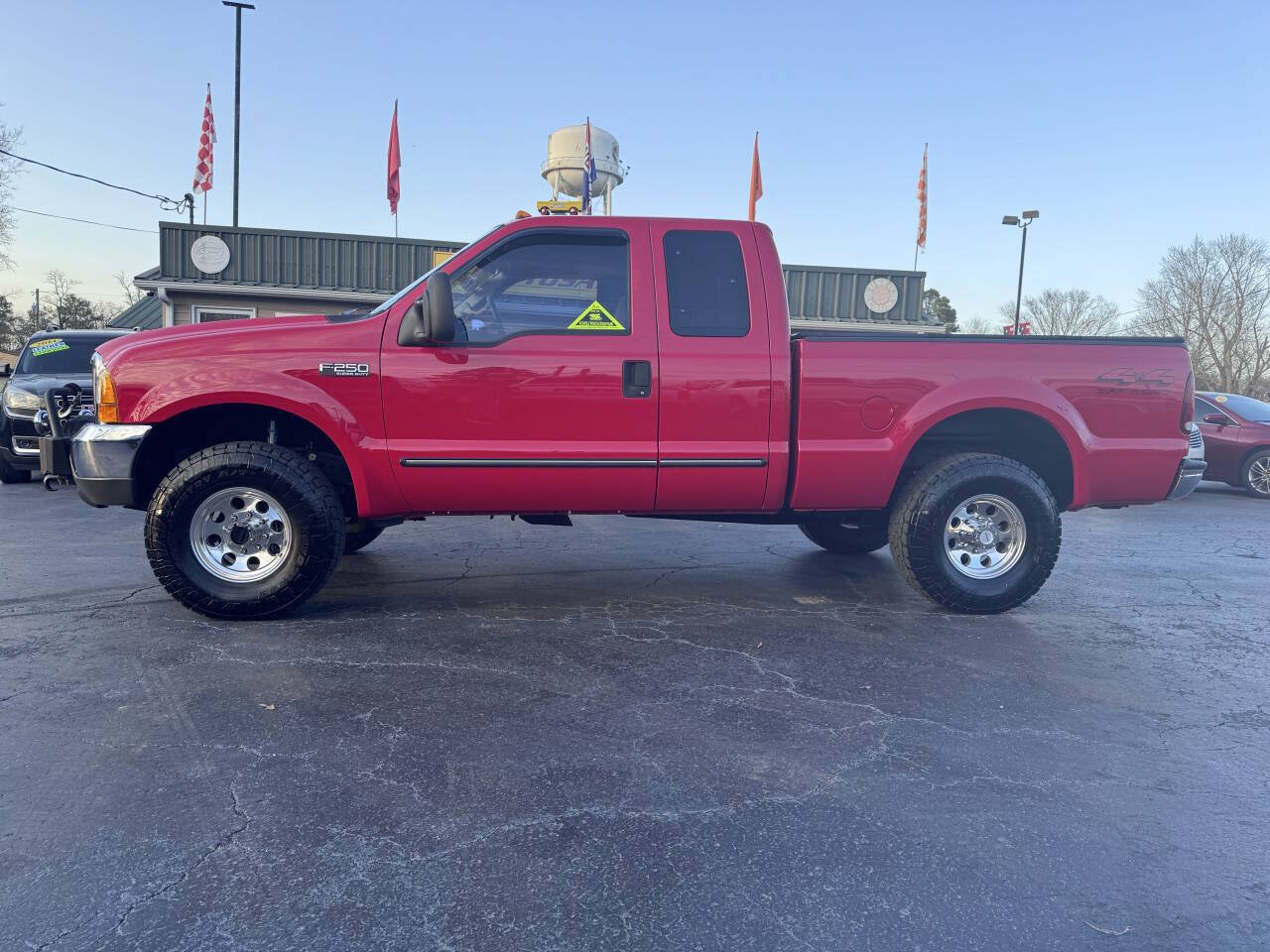 Used 2000 Ford F250 XLT AWD/4WD image 2