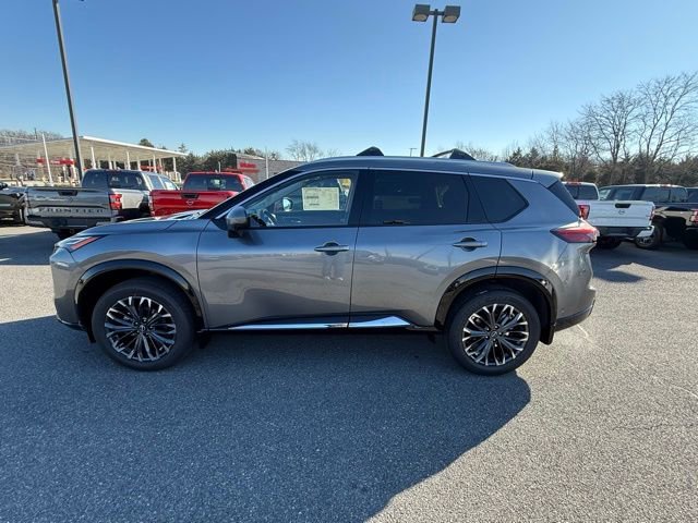 New 2026 Nissan Rogue Platinum w/ Platinum Premium Package image 8