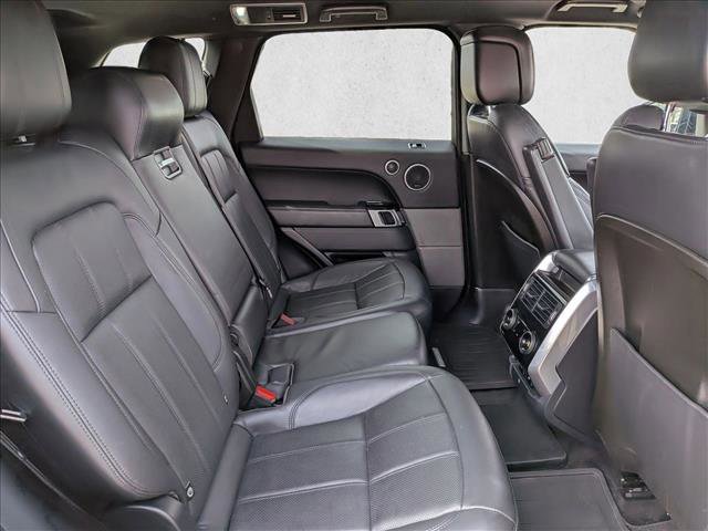 Used 2020 Land Rover Range Rover Sport HSE AWD/4WD image 21