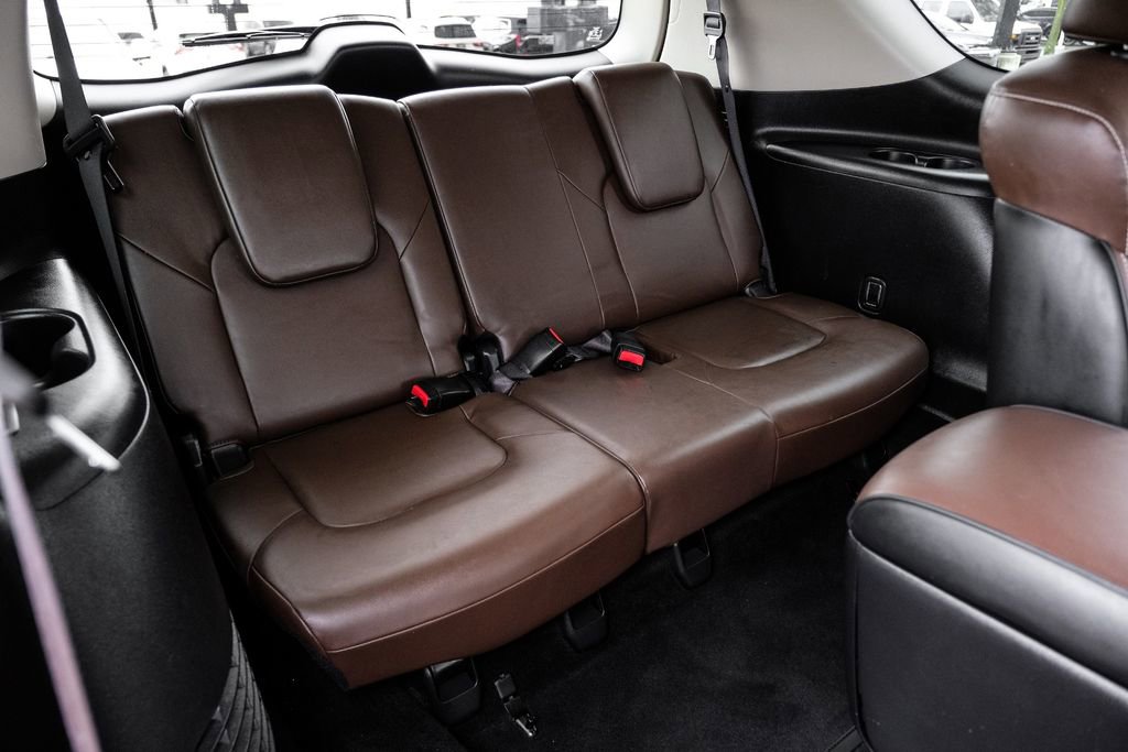 Used 2022 INFINITI QX80 Premium Select w/ Cargo Package RWD image 43
