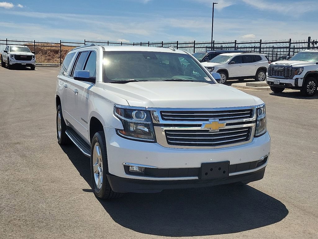 Used 2017 Chevrolet Suburban Premier image 7