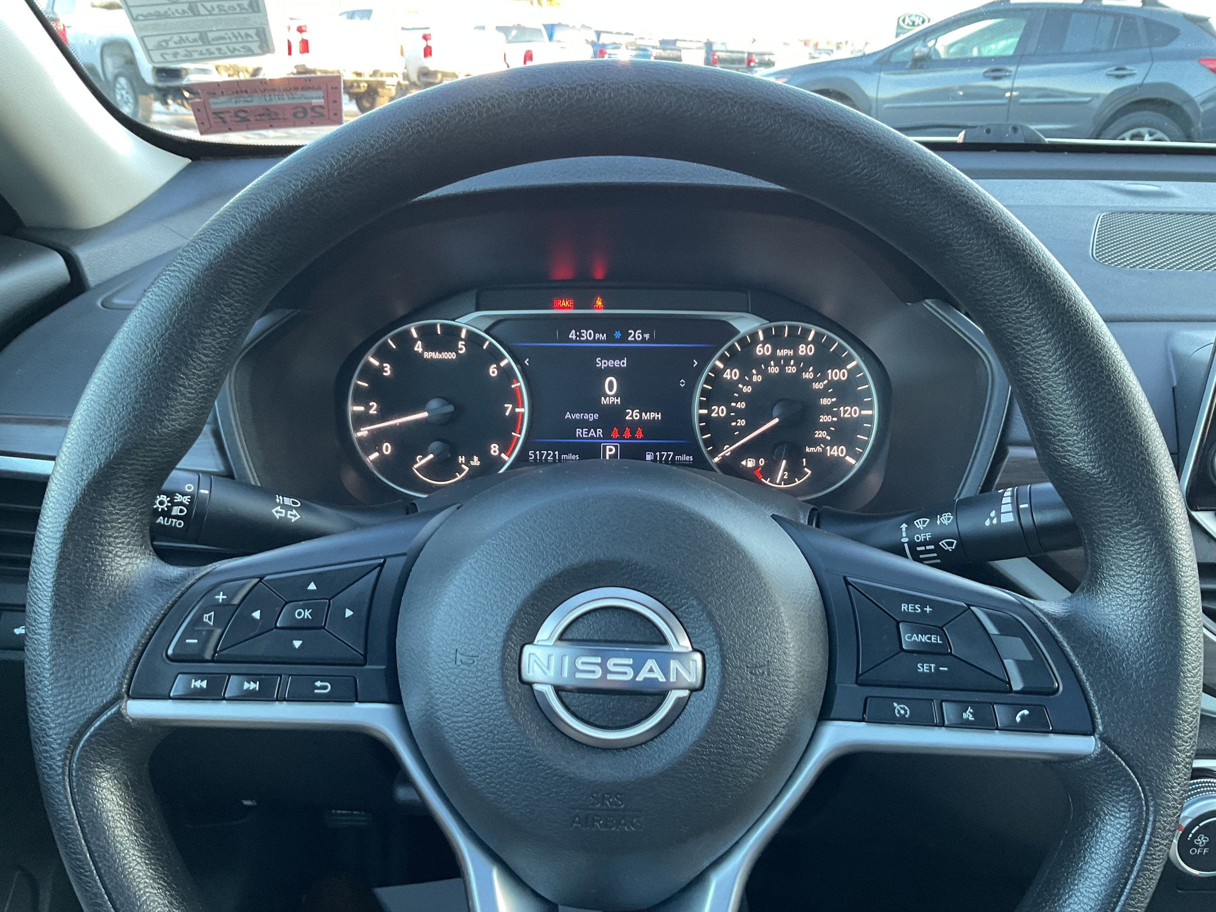 Used 2024 Nissan Altima 2.5 SV image 9