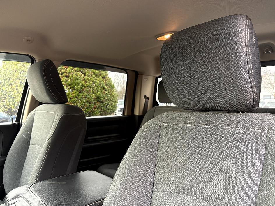 Used 2020 RAM 2500 Tradesman image 16