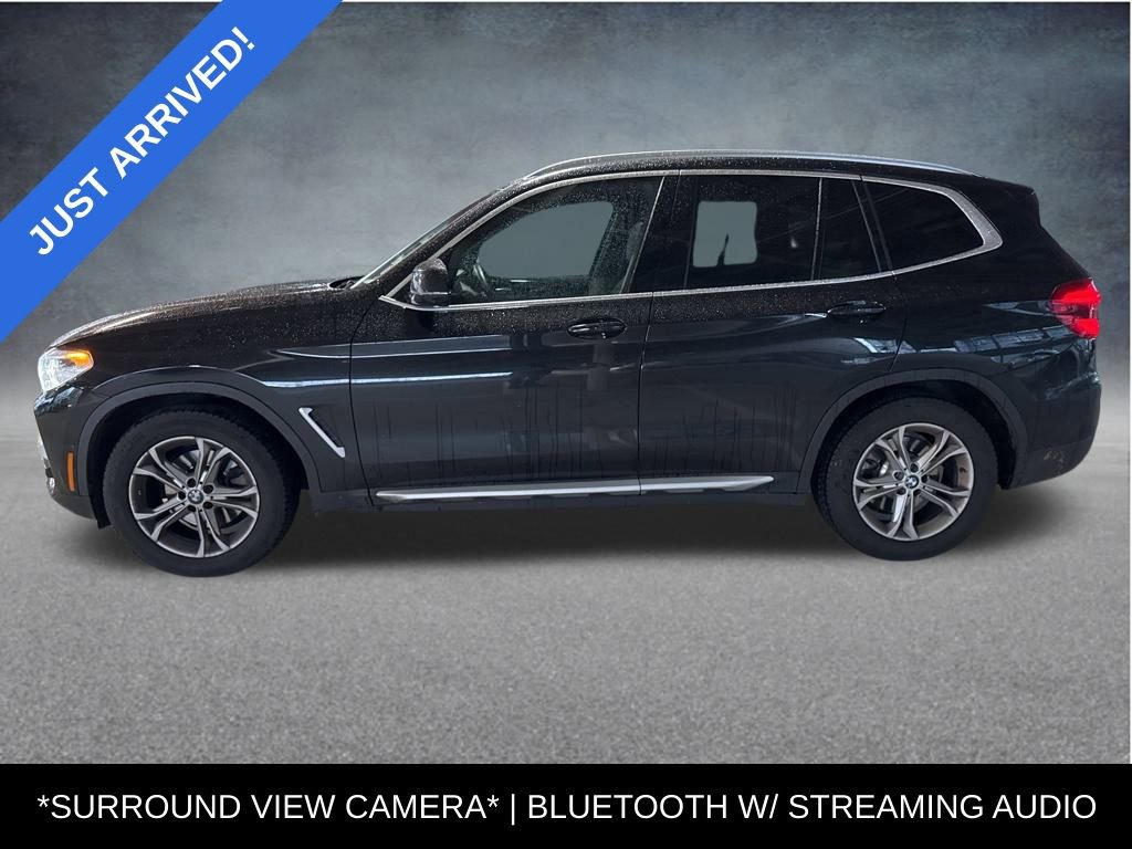 Used 2021 BMW X3 xDrive30i w/ Convenience Package image 3