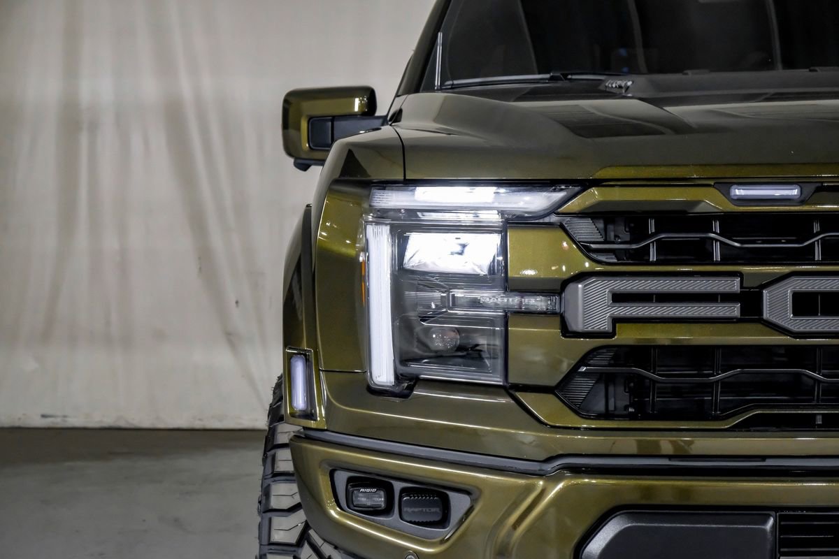 Used 2025 Ford F150 Raptor image 41