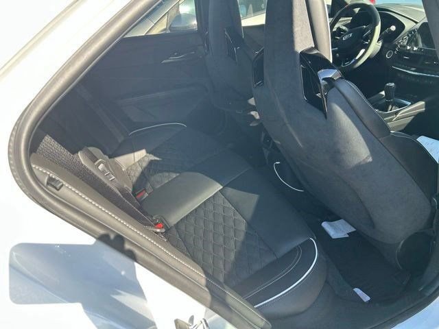 Used 2023 Cadillac CT4 V Blackwing w/ Technology Package RWD image 8