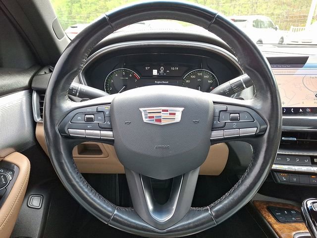 Used 2023 Cadillac CT5 Luxury AWD/4WD image 20