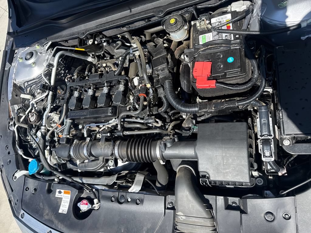 Certified 2022 Honda Accord EX-L image 36