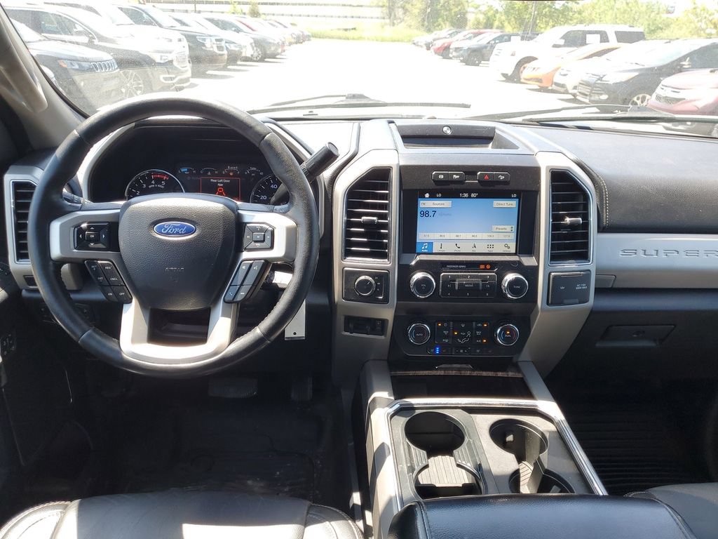 Used 2019 Ford F450 Lariat w/ Lariat Value Package AWD/4WD image 13