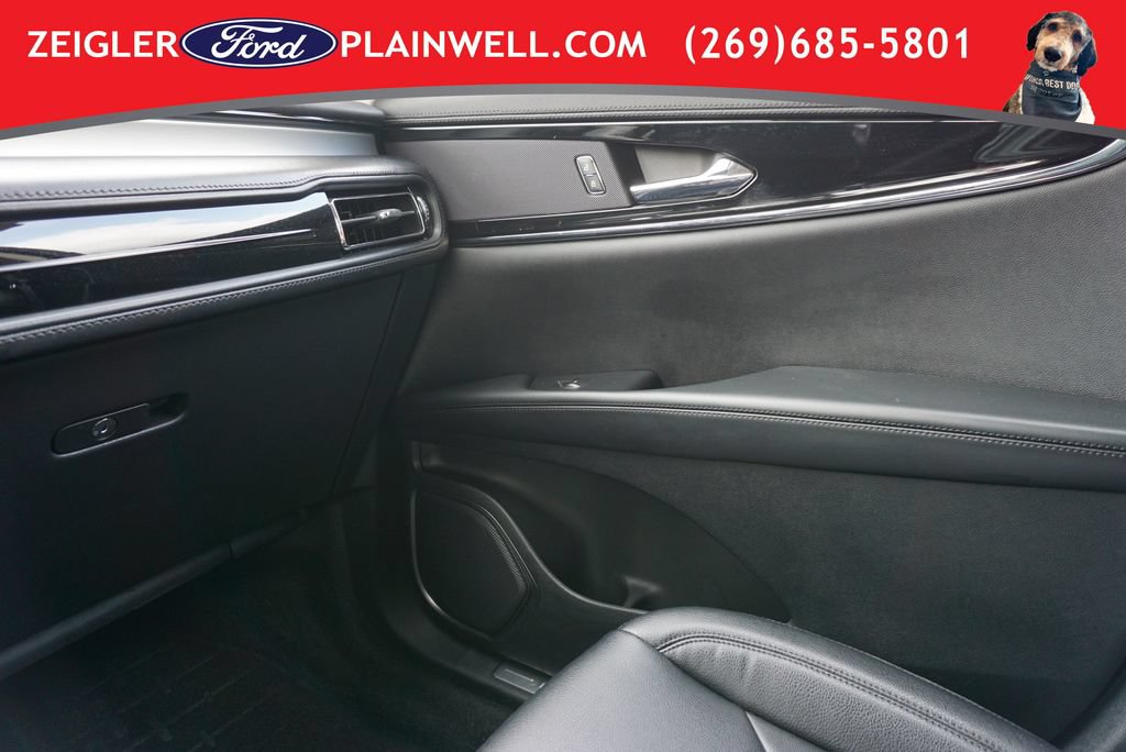 Used 2022 Lincoln Nautilus AWD w/ Premium Package image 34