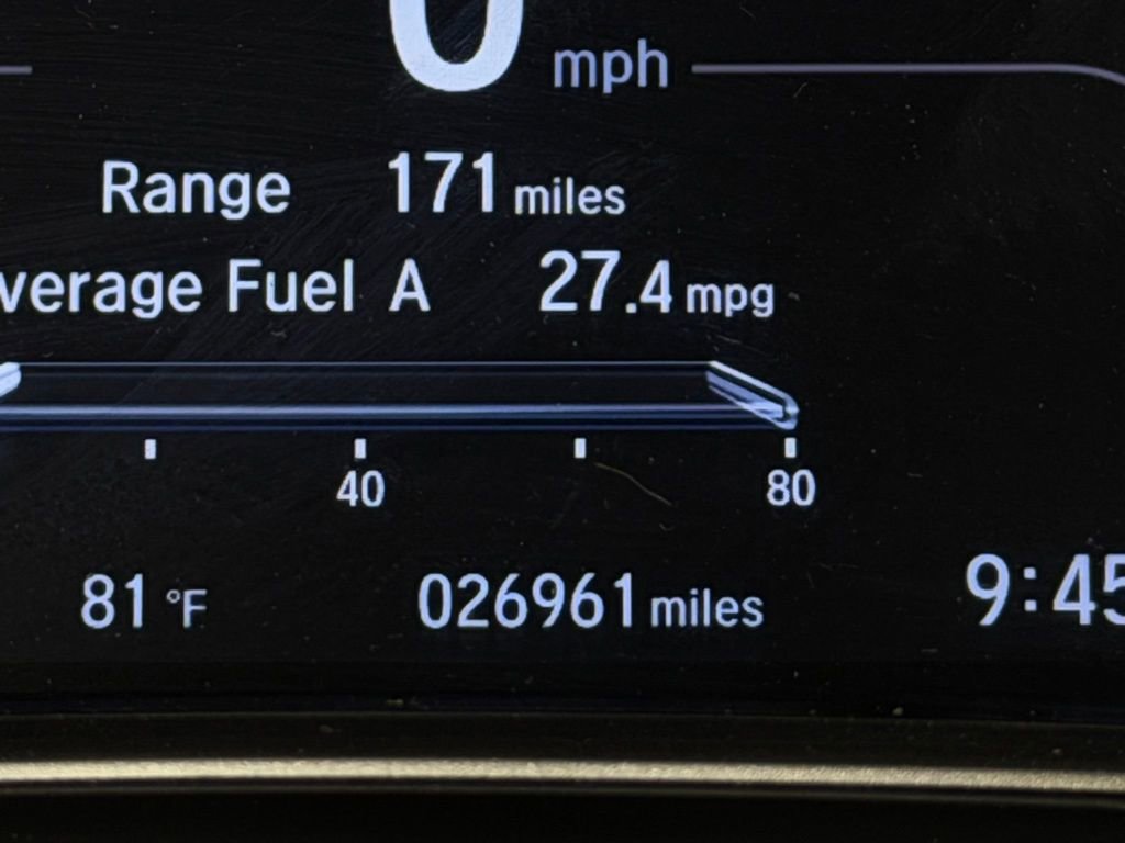 Used 2019 Honda CR-V EX-L image 16