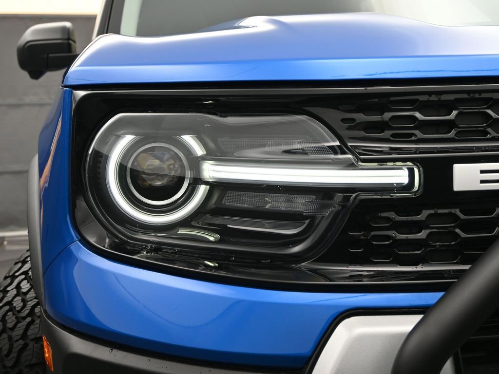 New 2025 Ford Bronco Sport Outer Banks w/ Sasquatch Outer Banks Package image 14