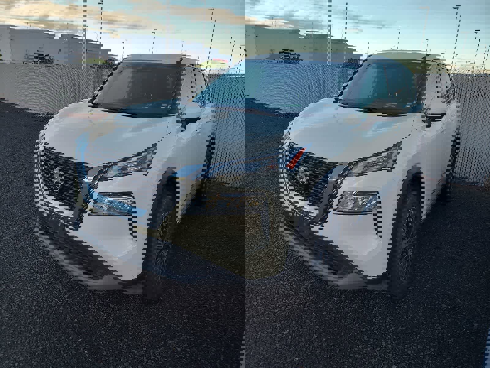 Used 2023 Nissan Rogue SV