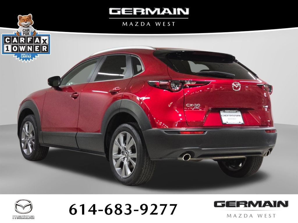 Used 2024 MAZDA CX-30 AWD 2.5 S w/ Preferred Package image 12