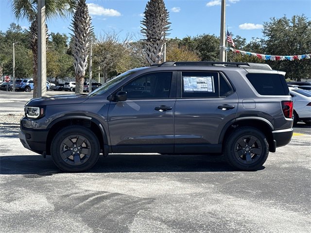 New 2026 Honda Passport RTL image 8