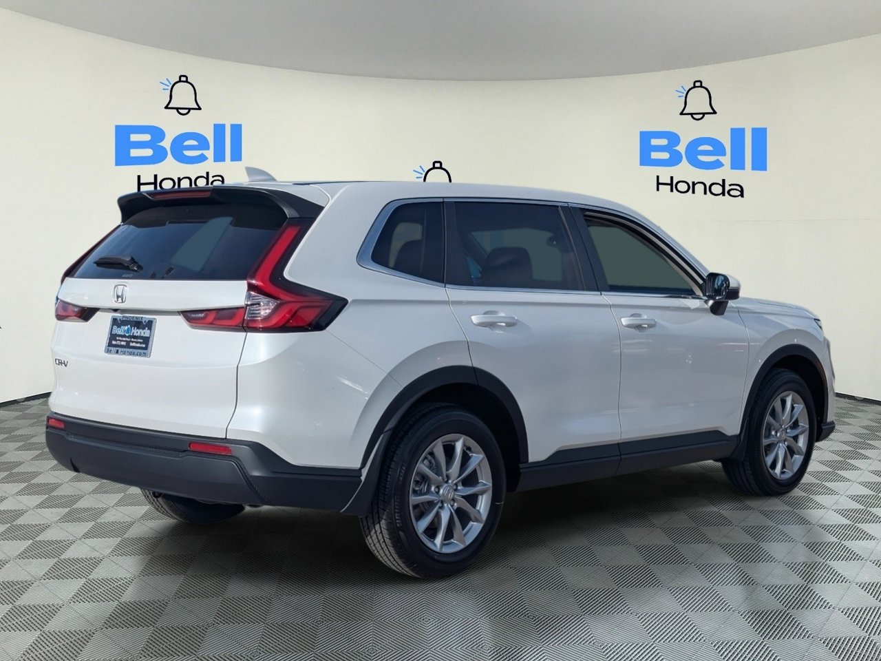 New 2027 Honda CR-V EX image 3