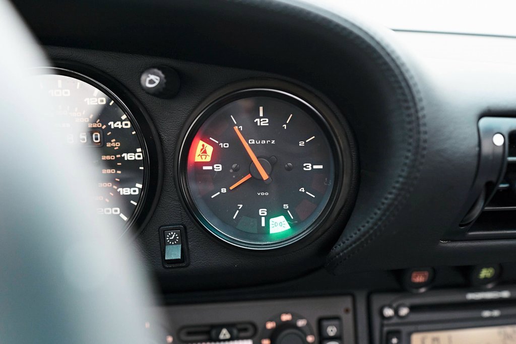 Used 1996 Porsche 911 Turbo image 52