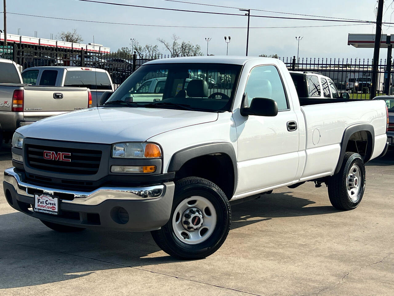 Used 2004 GMC Sierra 2500 W/T image 36