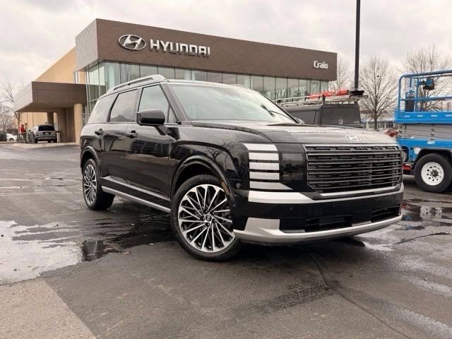 New 2027 Hyundai Palisade Calligraphy AWD/4WD image 2