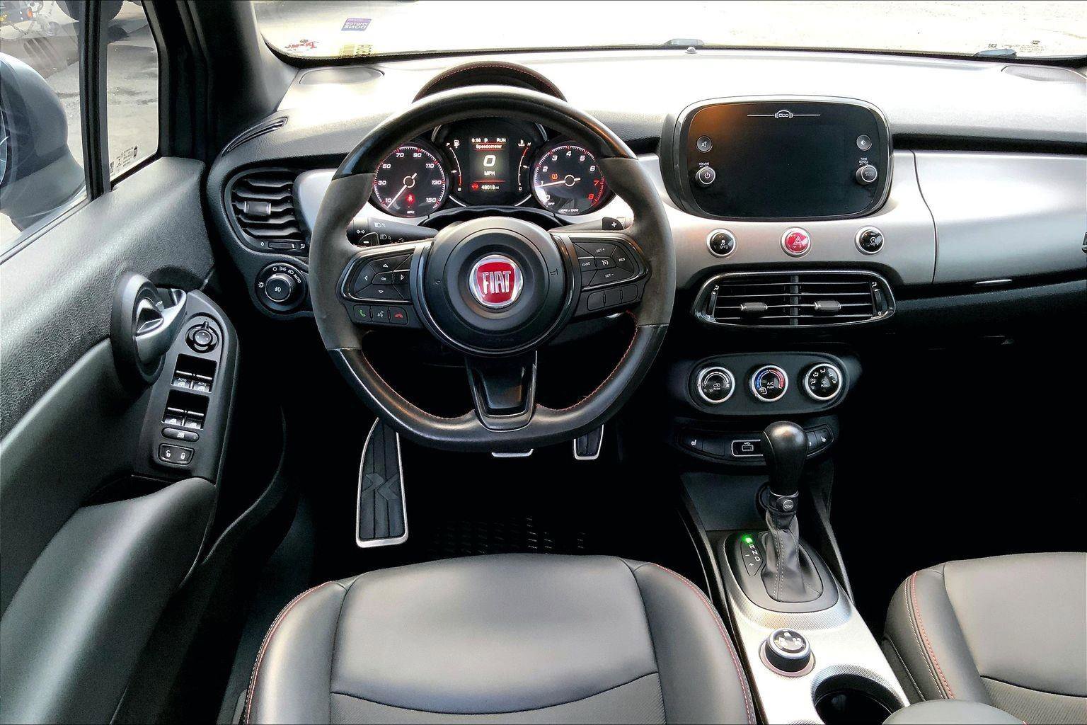 Certified 2021 FIAT 500X Sport w/ Cold Weather Group AWD/4WD image 5