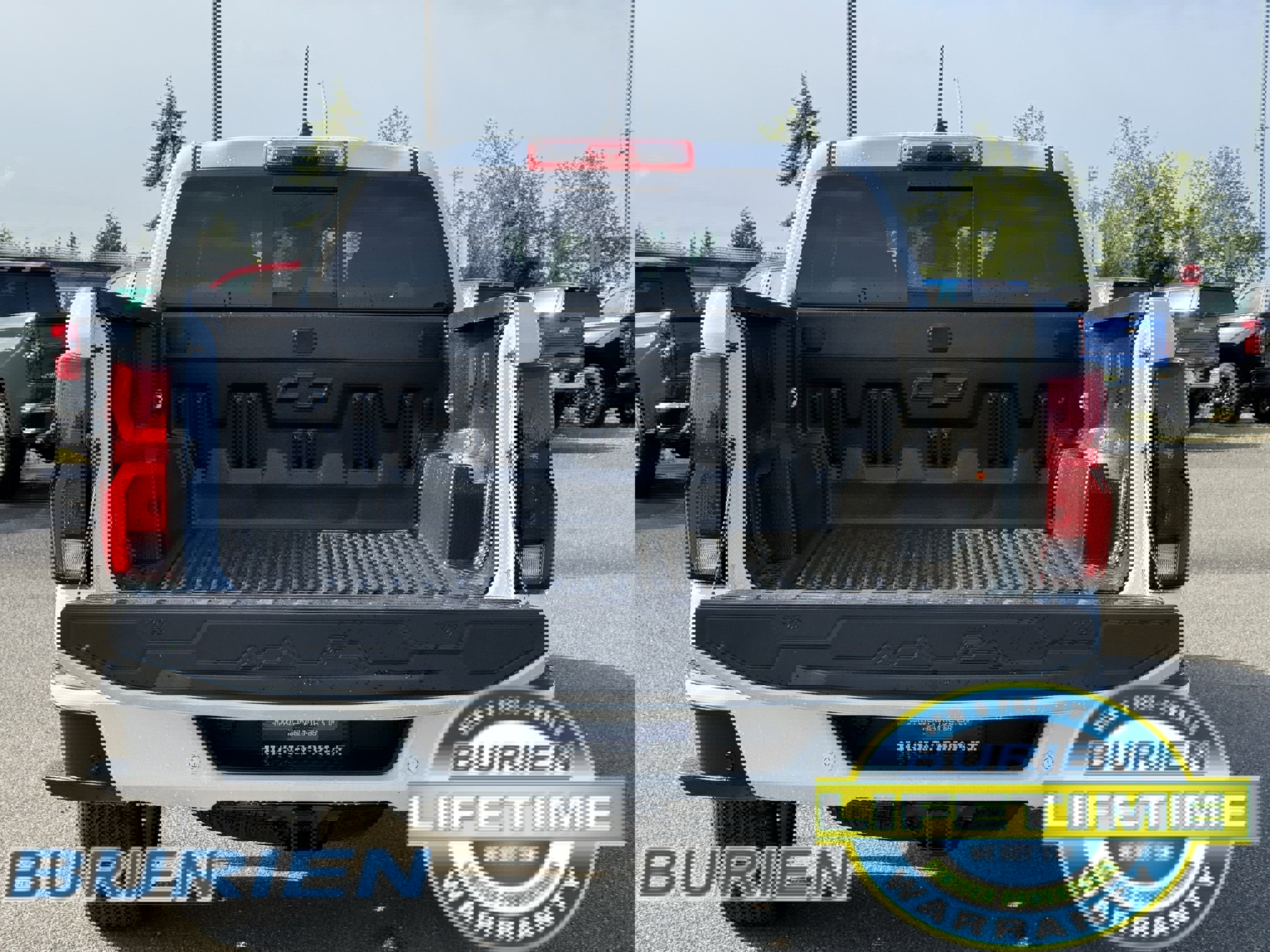 New 2025 Chevrolet Colorado LT w/ LT Convenience Package image 28