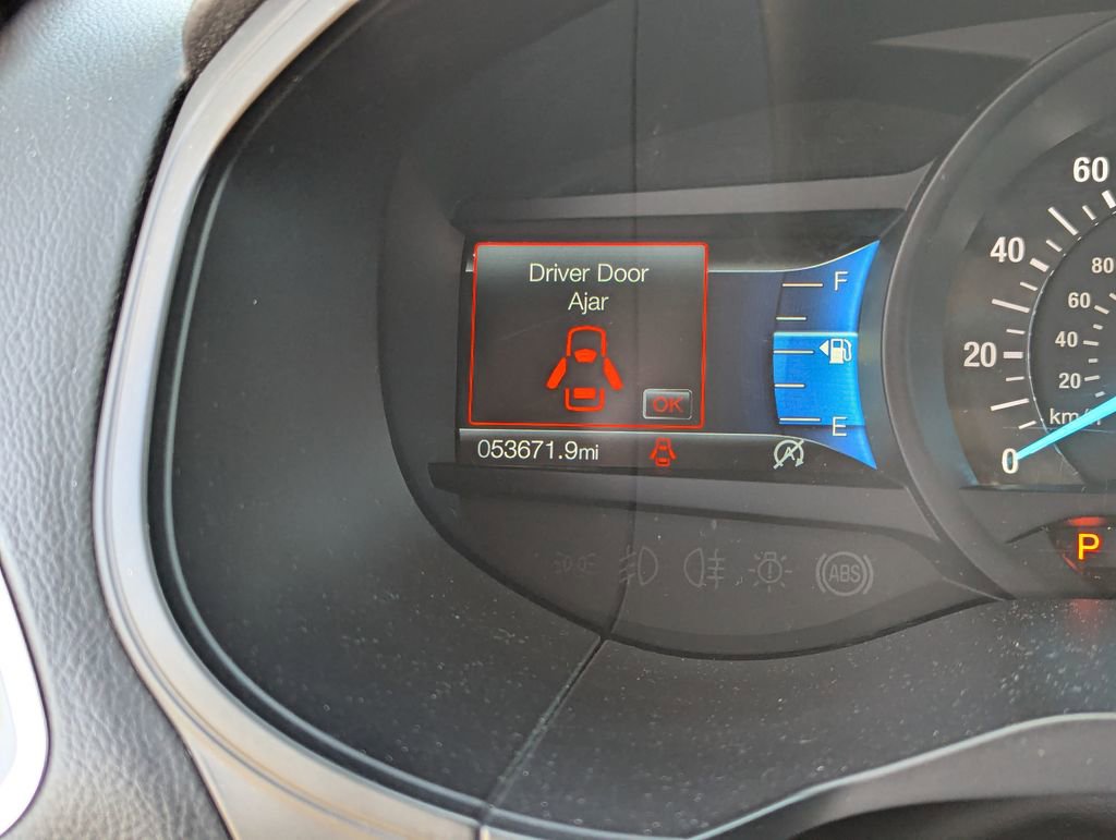 Used 2024 Ford Edge SEL AWD/4WD image 22