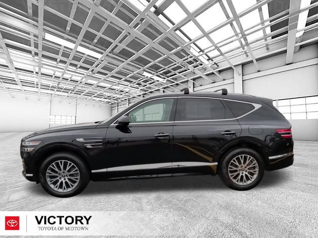 Used 2024 Genesis GV80 2.5T AWD/4WD image 7