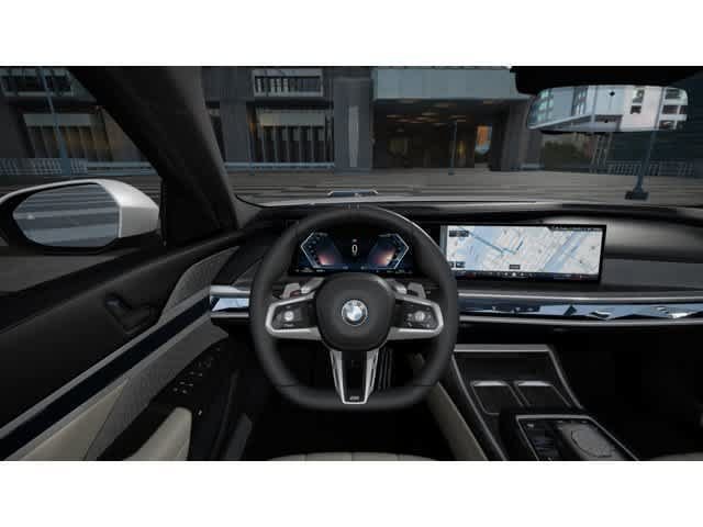 New 2026 BMW 760i xDrive w/ Executive Package AWD/4WD image 13