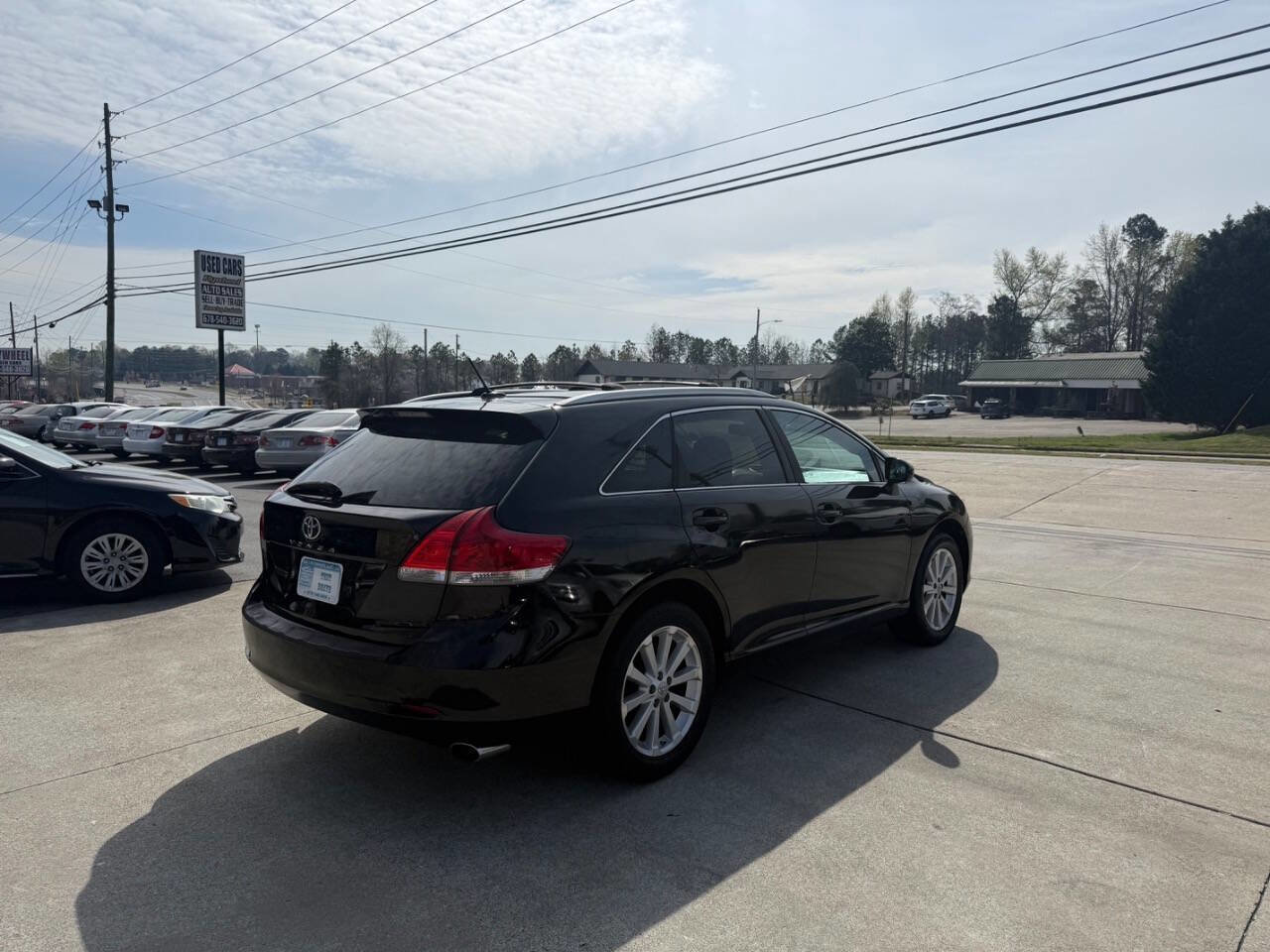 Used 2009 Toyota Venza FWD 4cyl 4dr Crossover image 7