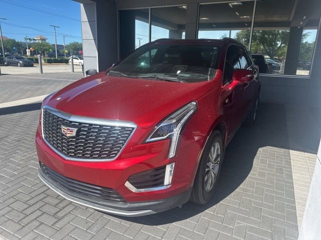 Certified 2023 Cadillac XT5 Premium Luxury w/ Technology Package