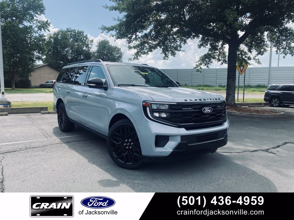 New 2027 Ford Expedition Max Platinum w/ Stealth Performance Package AWD/4WD image 1