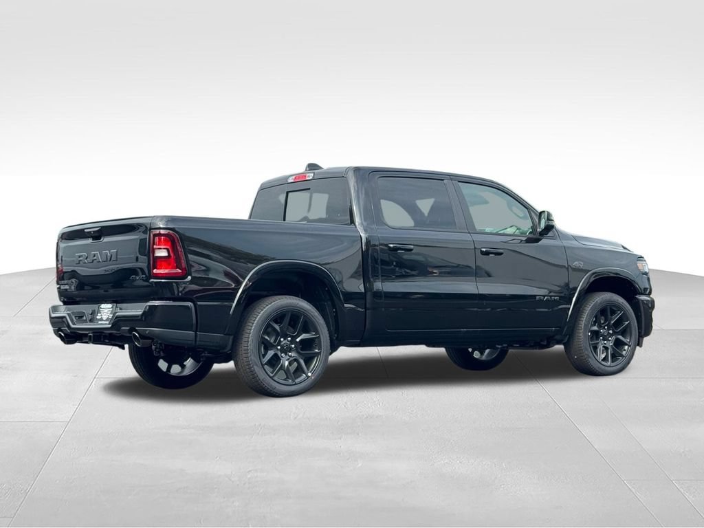 New 2027 RAM 1500 Laramie w/ Night Edition AWD/4WD image 8