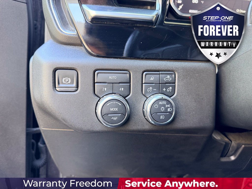 Used 2025 GMC Sierra 1500 SLT AWD/4WD image 18