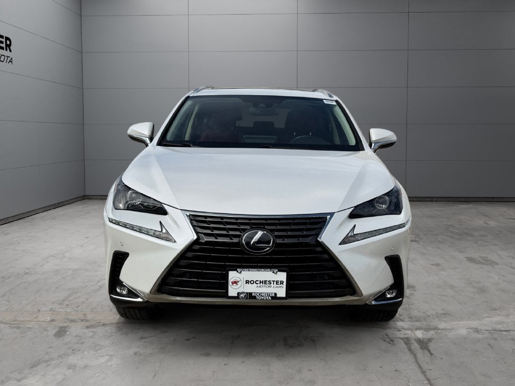 Used 2020 Lexus NX 300h AWD w/ Comfort Package image 8