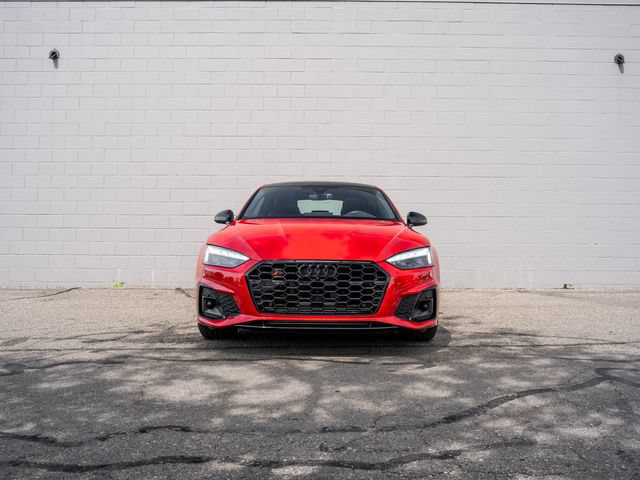 Certified 2023 Audi S5 Premium Plus AWD/4WD image 10
