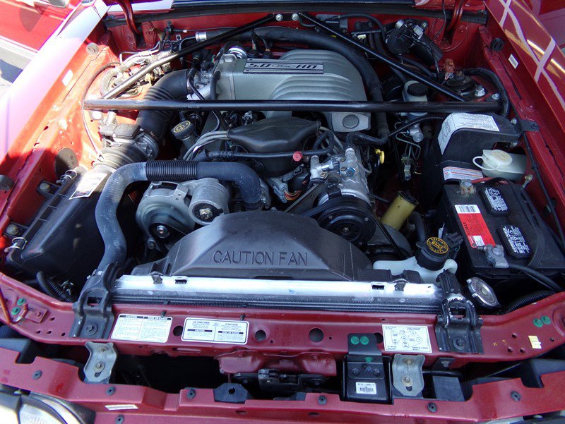 Used 1991 Ford Mustang GT RWD image 74
