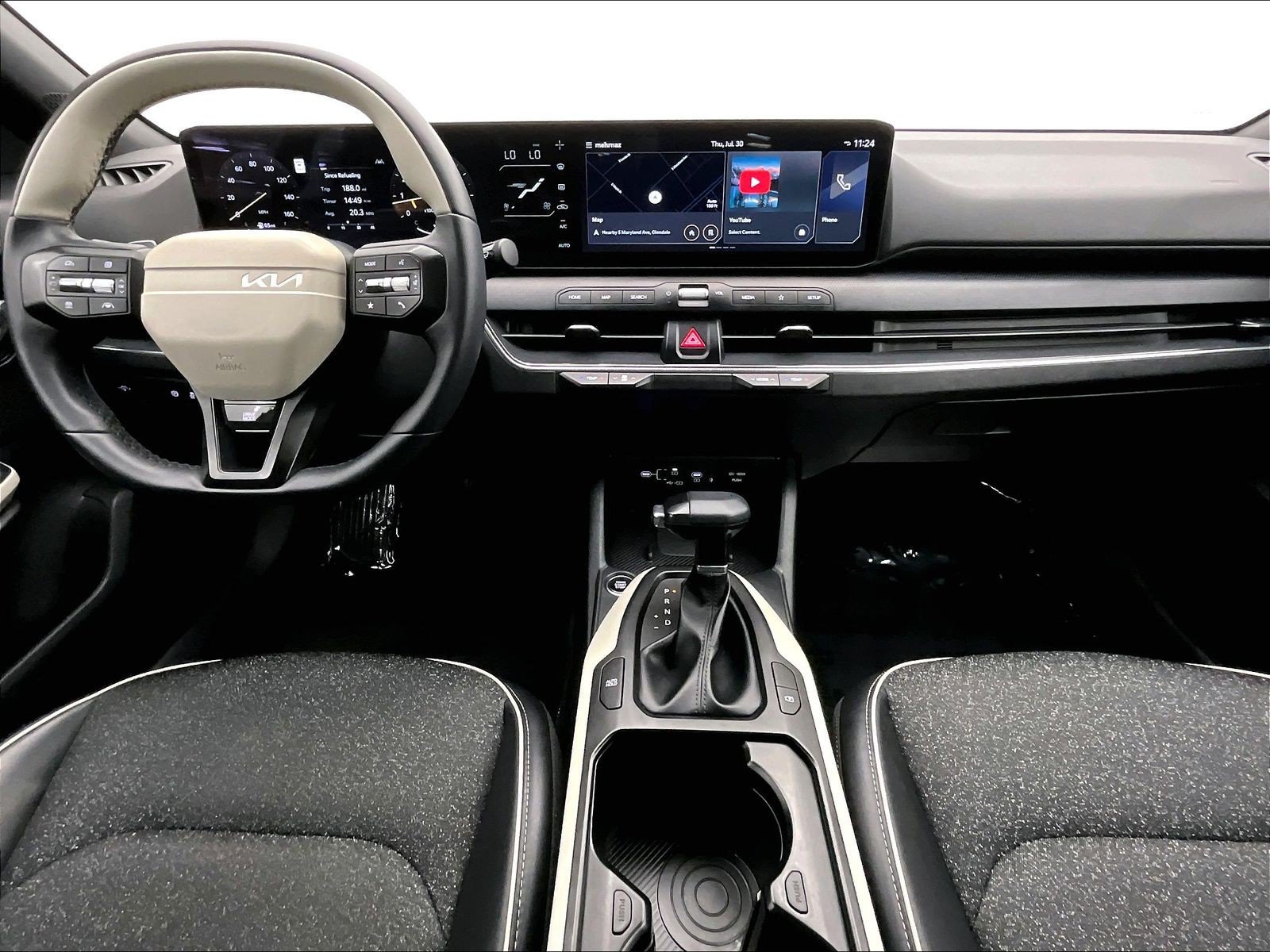 Used 2025 Kia K4 GT-Line w/ GT-Line Sunroof Package FWD image 14