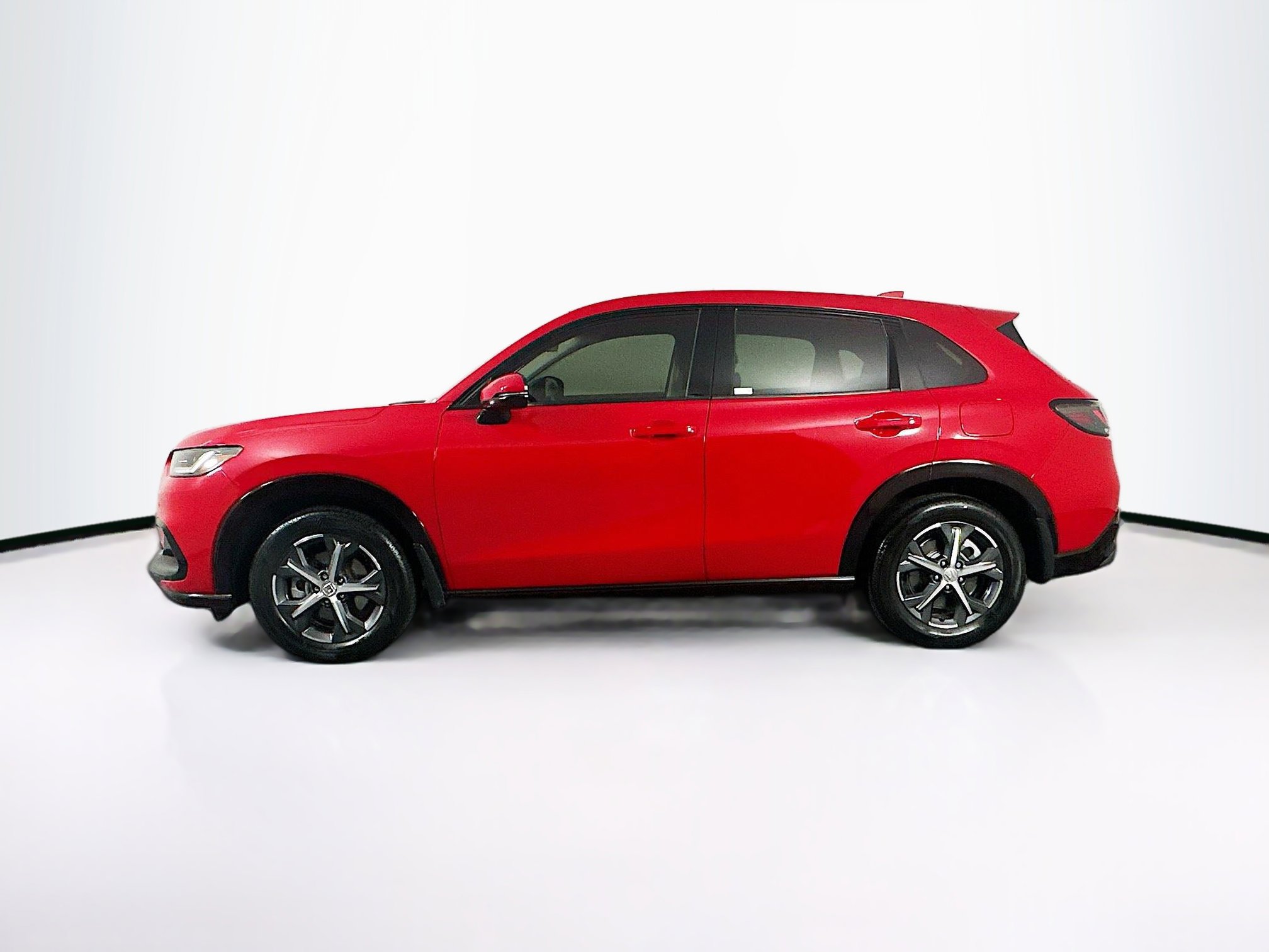 Used 2024 Honda HR-V EX-L image 4