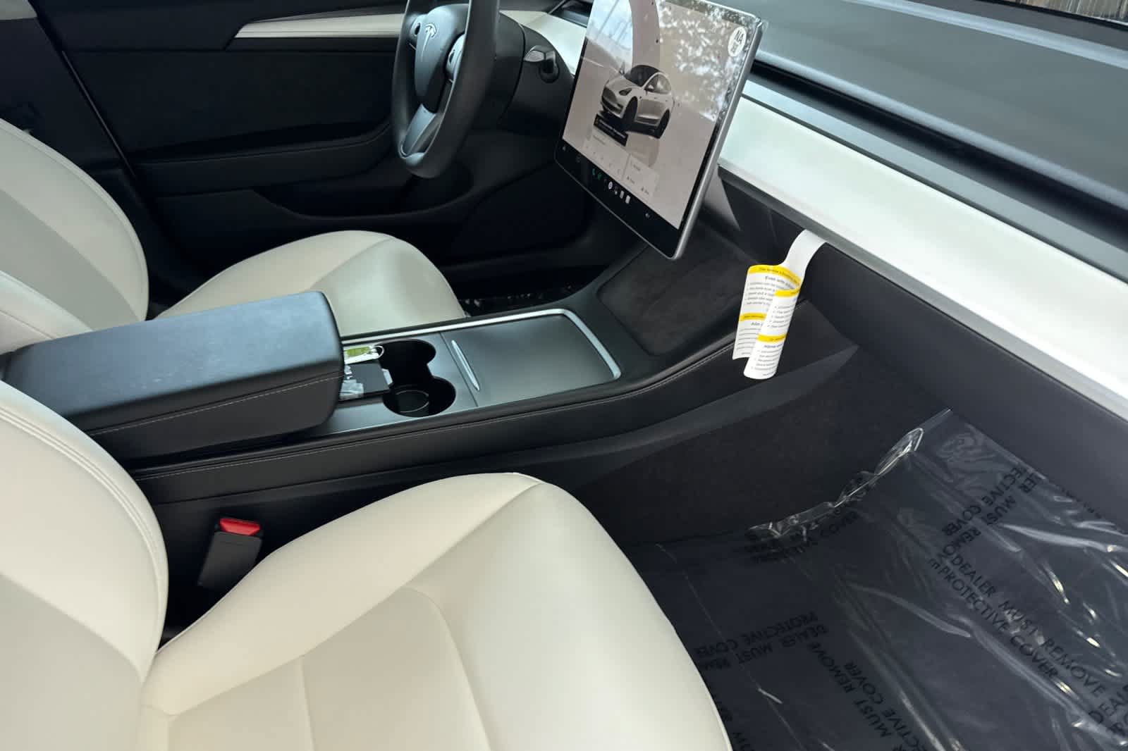 Used 2023 Tesla Model 3 Performance AWD/4WD image 16