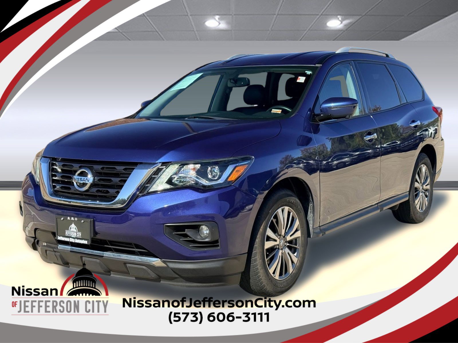 Used 2020 Nissan Pathfinder SL