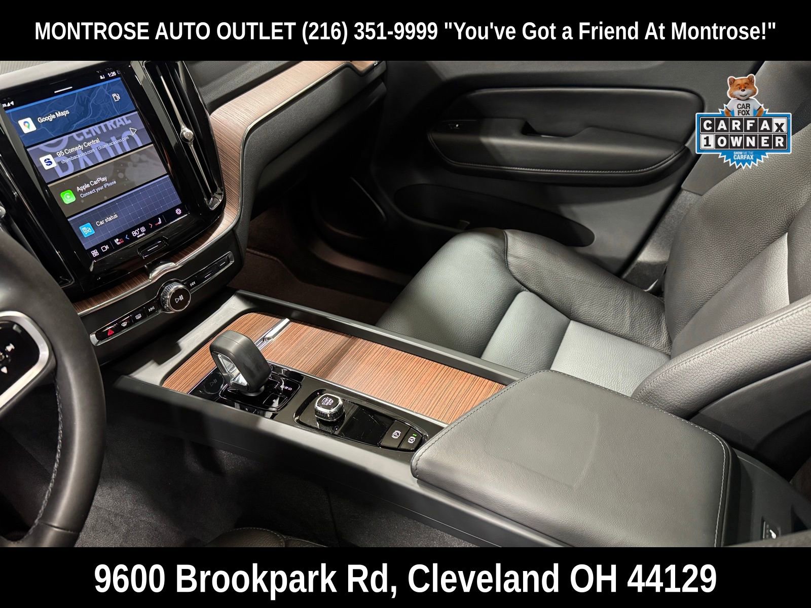 Used 2023 Volvo XC60 B5 Plus w/ Climate Package image 15